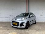 Citroen C1 1.0 Exclusive |Automaat!|Airco!|, Euro 5, Stof, Gebruikt, 4 stoelen