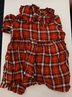 Lindex Kerstjurk Maat 80, Ophalen, Meisje, Lindex, Zo goed als nieuw