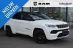 Jeep Compass 4xe 240 Plug-in Hybrid Electric S | Leder | Sto, Automaat, Gebruikt, Euro 6, 4 cilinders