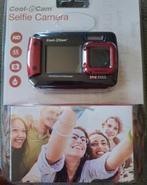 Camera, cool icam selfie camera, nieuw in verpakking., Ophalen of Verzenden, Nieuw, Overige merken