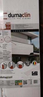 Kunstof wandbekleding van Dumaclin, kleur gebroken wit., Ophalen, Wit, Minder dan 100 cm, Minder dan 100 cm