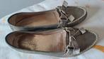 GEOX brons kleur schoenen * mt 40 * ZGAN, Ophalen of Verzenden, Zo goed als nieuw, Overige kleuren, Sneakers of Gympen
