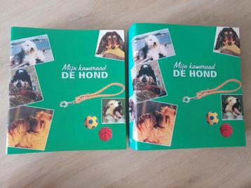 Mijn kameraad de hond mappen beschikbaar voor biedingen