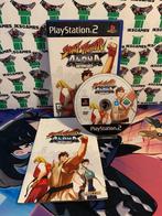 Street Fighter Alpha Anthology - PS2 - Iksgames, Online, Vechten, Verzenden, .
