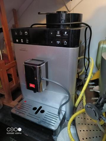 Melitta CAFÉO VARIANZA CSP koffiemachine. beschikbaar voor biedingen
