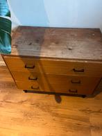 Opknapper vintage kastje, Huis en Inrichting, Kasten | Dressoirs, Ophalen, Gebruikt, 25 tot 50 cm, 50 tot 100 cm