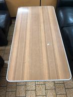 Opvouwbare campingtafel, Ophalen, Campingtafel, Zo goed als nieuw, X