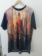 Harmony of hardcore T-shirt - XL - Zo goed als nieuw, Ophalen, Zwart, Maat 56/58 (XL), Zo goed als nieuw