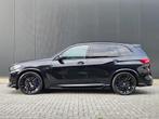 BMW X5 XDrive45e M Sport 394pk Panodak Luchtvering Skylounge, Gebruikt, 394 pk, Zwart, 2410 kg