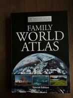 Family World Atlas (Special Edition), Boeken, Atlassen en Landkaarten, Overige atlassen, Diverse auteurs, Ophalen of Verzenden