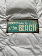 Tekstbordje, Huis en Inrichting, Ophalen of Verzenden, Nieuw