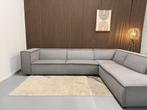 By Sidde hoekbank - Warm Grey - zeer nette staat, Ophalen of Verzenden, Zo goed als nieuw, 150 cm of meer, Vierpersoons of meer