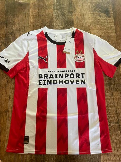 PSV Eindhoven thuis voetbal shirt 2025-2026, Sport en Fitness, Voetbal, Nieuw, Shirt, Ophalen of Verzenden