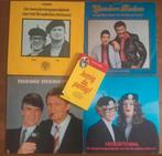 Van Kooten en de Bie 4 LP'S + BOEK "Jemig de pemig", Ophalen of Verzenden, Zo goed als nieuw, Overige formaten, Levenslied of Smartlap