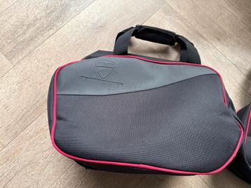 Ducati Multistrada Binnentassen - Nieuw! beschikbaar voor biedingen