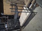Stapelbed compleet 2 x, Dieren en Toebehoren, Ophalen, Nieuw, 110 cm of meer