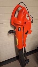 GBM Bladblazer/Zuiger, Tuin en Terras, Bladblazers, Gebruikt, Met zuigfunctie, Handgedragen, Ophalen of Verzenden