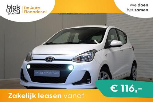 Hyundai i10 1.0i Comfort / NL Auto / Apple Carp € 8.450,00, Auto's, Hyundai, Bedrijf, Te koop, i10, ABS, Airbags, Airconditioning