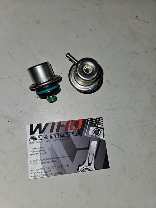 nieuwe 4 bar drukregelaar vw 20vt abf gti golf, Auto diversen, Tuning en Styling, Ophalen of Verzenden