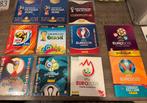 Panini Sticker Albums WK 2002,2006,2010,2014,2018,2022 etc, Ophalen of Verzenden, Nieuw, Meerdere stickers