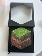 Minecraft Blockopedia Boek, Boeken, Ophalen of Verzenden, Zo goed als nieuw, Overige onderwerpen, Geschikt voor kinderen