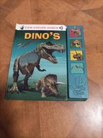 Dino's voelboek, Ophalen of Verzenden, Zo goed als nieuw