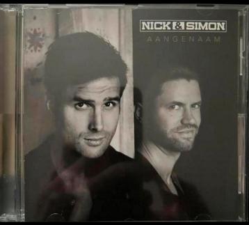 Nick & Simon Aangenaam Cd beschikbaar voor biedingen