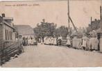 Krimpen aan den IJssel    1919, Verzamelen, Ansichtkaarten | Nederland, Ophalen of Verzenden, Voor 1920, Gelopen, Zuid-Holland
