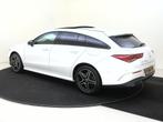 Mercedes-Benz CLA-klasse Shooting Brake 250 e Business Solut, Auto's, CLA, Stof, Gebruikt, 4 cilinders