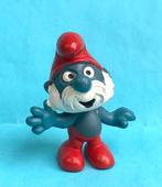 Grote smurf / oude variant / peyo / smurfen., Verzamelen, Smurfen, Verzenden, Zo goed als nieuw, Verschillende Smurfen, Poppetje, Figuurtje of Knuffel