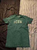 Dsquared t shirt icon, Kleding | Heren, T-shirts, Maat 52/54 (L), Dsquared2, Verzenden, Gedragen