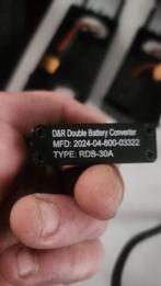 Cpnvurter voor dubbele acu maken v8 en nog 2 controllers, Ophalen of Verzenden, Nieuw