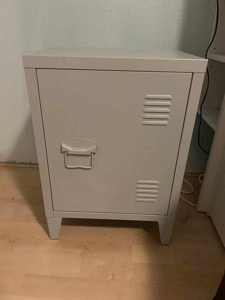 Nachtkastje/Laag Kastje - Kluis Uitstraling - 40x30x68cm, Huis en Inrichting, Kasten | Lockerkasten, Gebruikt, Ophalen