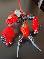 LEGO Hero Factory 2232 – Raw-Jaw NIEUWSTAAT, Ophalen of Verzenden, Zo goed als nieuw, Complete set, Lego