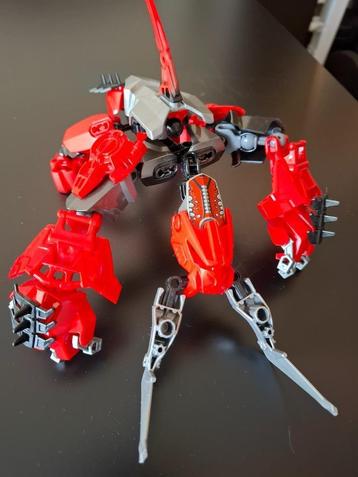 LEGO Hero Factory 2232 – Raw-Jaw NIEUWSTAAT beschikbaar voor biedingen