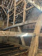 Oude balken - hoeve, Ophalen, Gebruikt, Balk, Overige houtsoorten