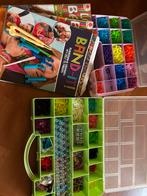 Loombandjes, armbandjes maken, Hobby en Vrije tijd, Knutselen, Ophalen, Zo goed als nieuw