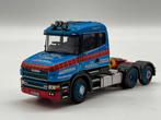 CORGI SCANIA 144G Torpedo RIDDELL