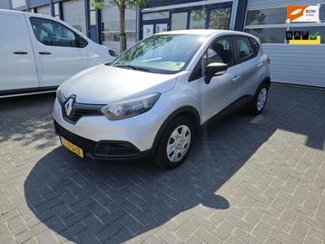Renault Captur 0.9 TCe Authentique beschikbaar voor biedingen