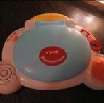 Vtech Baby's Eerste Laptop - Speelgoed, Ophalen of Verzenden, Zo goed als nieuw, Overige typen, Met geluid