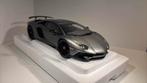 Lamborghini Aventador lp750-4 sv grey autoart 1.18