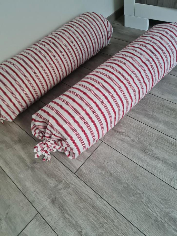 Rolkussens - Set van 2, Huis en Inrichting, Woonaccessoires | Kussens, Ophalen