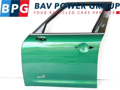 PORTIER LINKS VOOR DEUR Mini Clubman (F54) (41007462791), Auto-onderdelen, Carrosserie en Plaatwerk, Deur, Mini, Voor, Links, Gebruikt