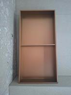 Nieuwe koperen inbouwnis 60x30 - Liggend/Staand, Met plank(en), Nieuw, Minder dan 25 cm, Minder dan 100 cm