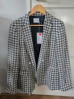 Nieuwe Le Grand Sud blazer, maat 42, stijlvol en ongedragen, Nieuw, Blauw, Maat 42/44 (L), Ophalen of Verzenden