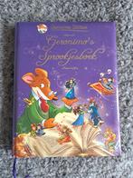 Geronimo Stilton - Geronimo's Sprookjesboek, Geronimo Stilton, Ophalen of Verzenden, Zo goed als nieuw, Sprookjes