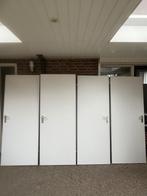 Deuren, Doe-het-zelf en Verbouw, Ophalen, Gebruikt, Minder dan 80 cm, Binnendeur