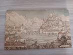 Mooie tekening Anton Pieck, efteling., Antiek en Kunst, Ophalen of Verzenden