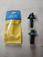 Freesbeiteltjes, Doe-het-zelf en Verbouw, Gereedschap | Freesmachines, Ophalen of Verzenden, Gebruikt, Elektrisch, Overige soorten