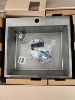 Reginox Texas RVS spoelbak 50x40 – Nieuw, (stop bedrijf), Huis en Inrichting, Ophalen of Verzenden, Nieuw, Minder dan 100 cm